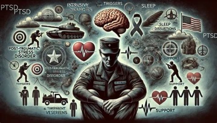 Can you get PTSD from sepsis?