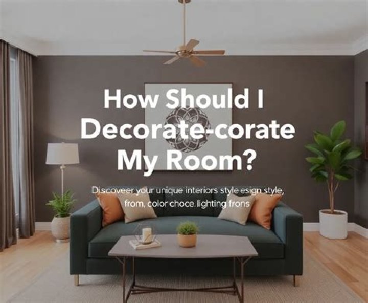 How do I decorate my table?