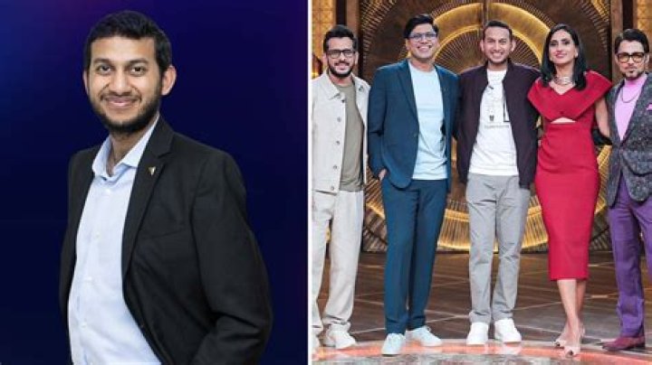 Is Ritesh Agarwal a billionaire?