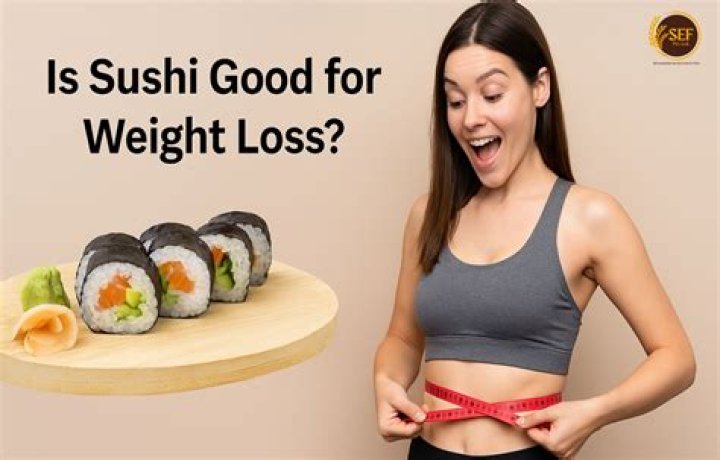 Is sushi good for pooping?
